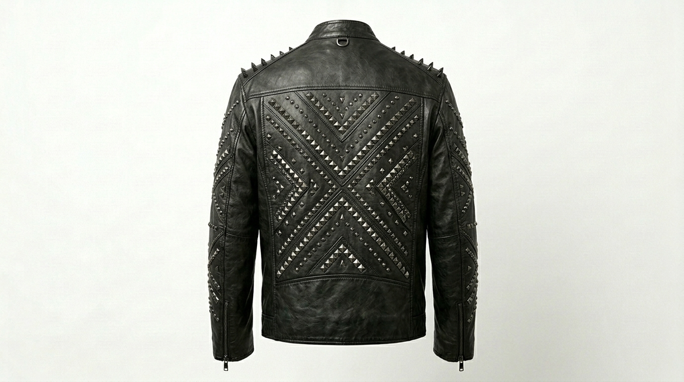 The All-Black Cafe Racer Armor - Image 2