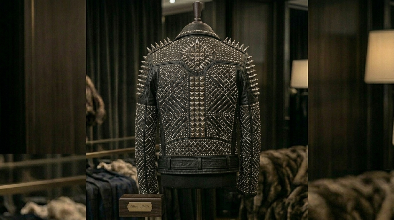 Intricate Diamond Lattice Battle Armor - Image 2