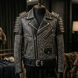 Intricate Diamond Lattice Battle Armor