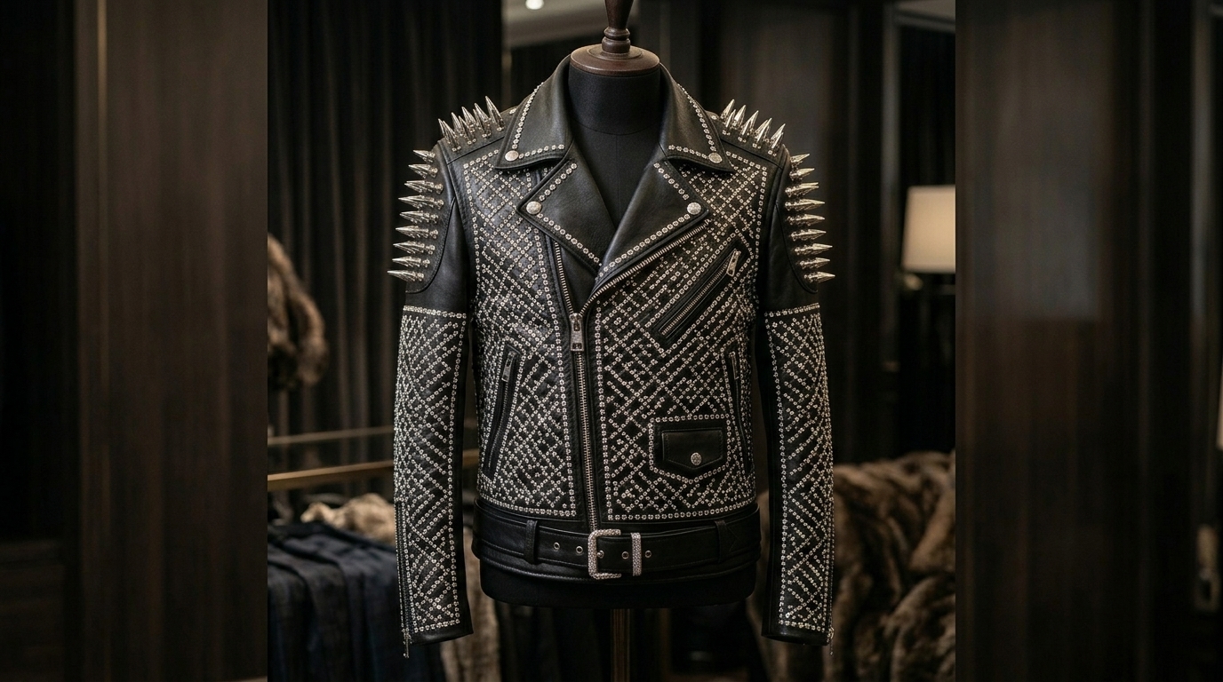 Intricate Diamond Lattice Battle Armor