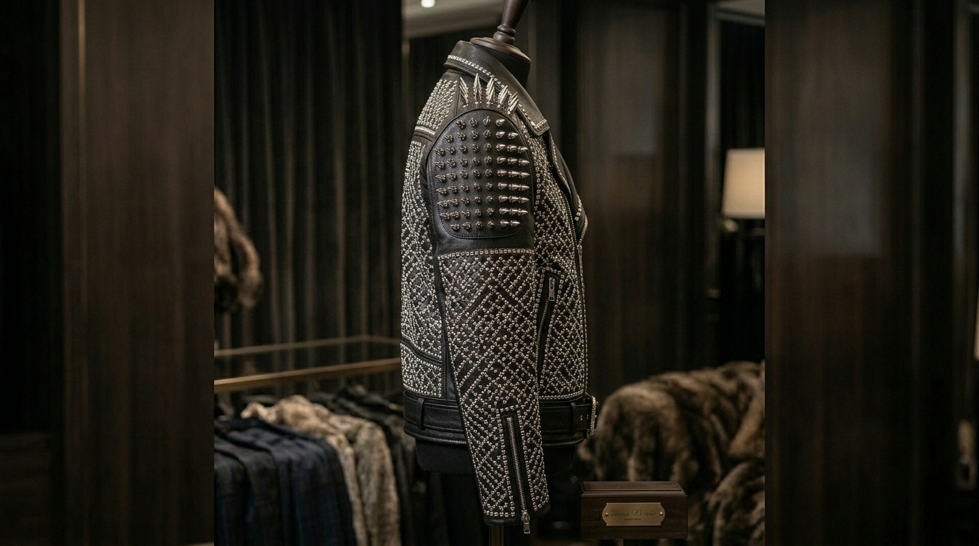 Intricate Diamond Lattice Battle Armor - Image 4