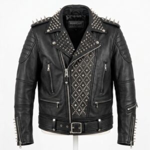 The Padded Ironheart Battle Jacket