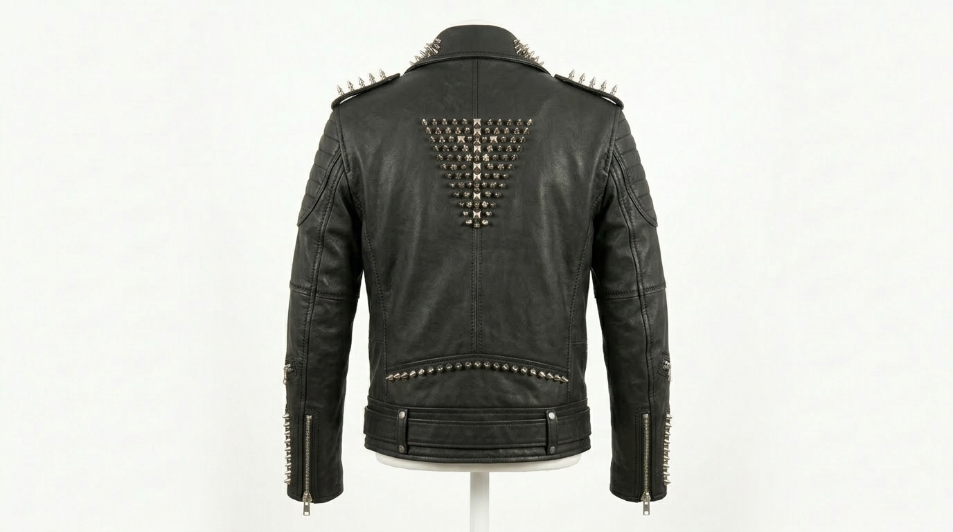 The Padded Ironheart Battle Jacket - Image 2