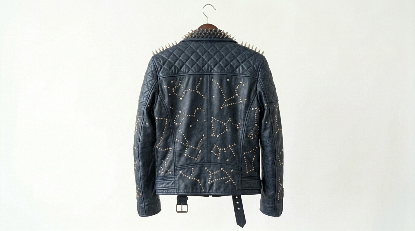 The Ultimate Celestial Constellation Battle Jacket - Image 2