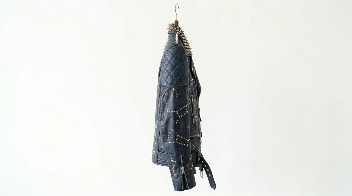 The Ultimate Celestial Constellation Battle Jacket - Image 3