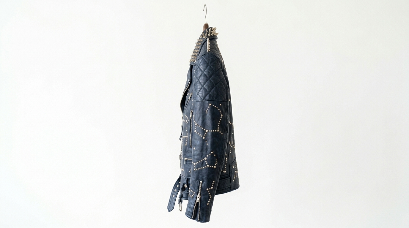 The Ultimate Celestial Constellation Battle Jacket - Image 4
