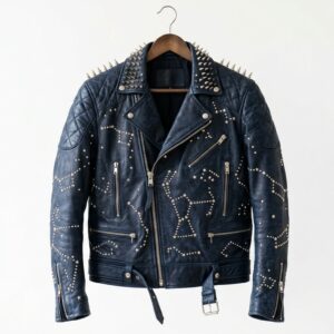 The Ultimate Celestial Constellation Battle Jacket