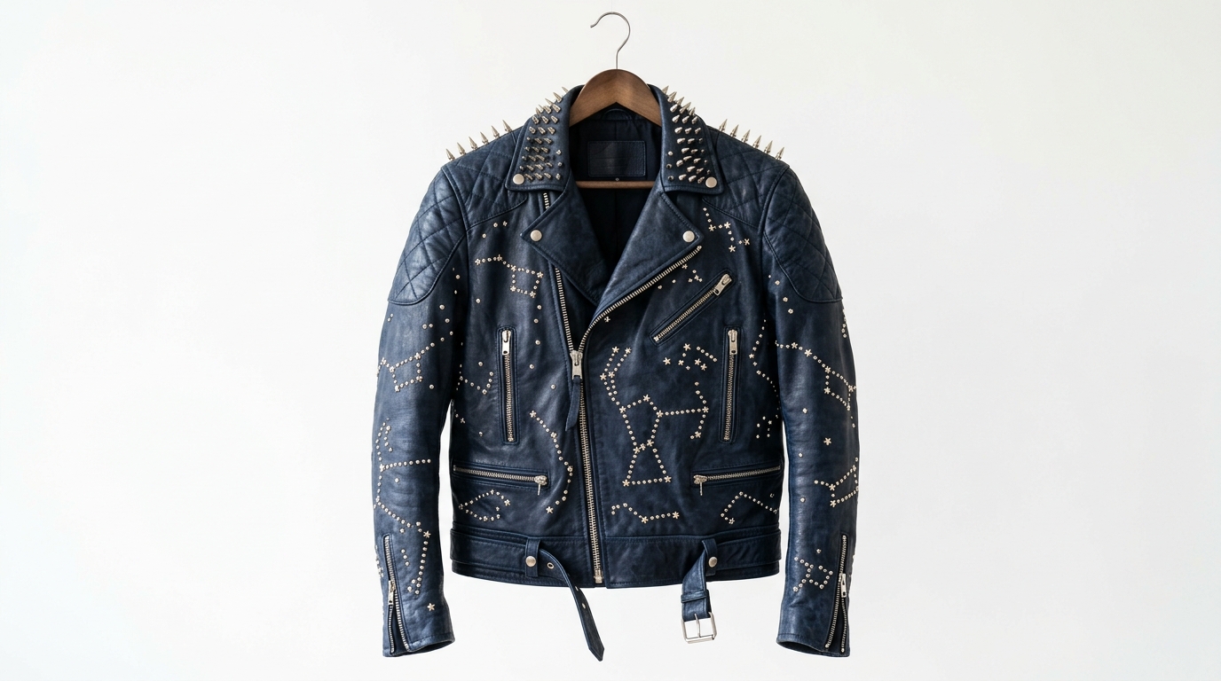 The Ultimate Celestial Constellation Battle Jacket